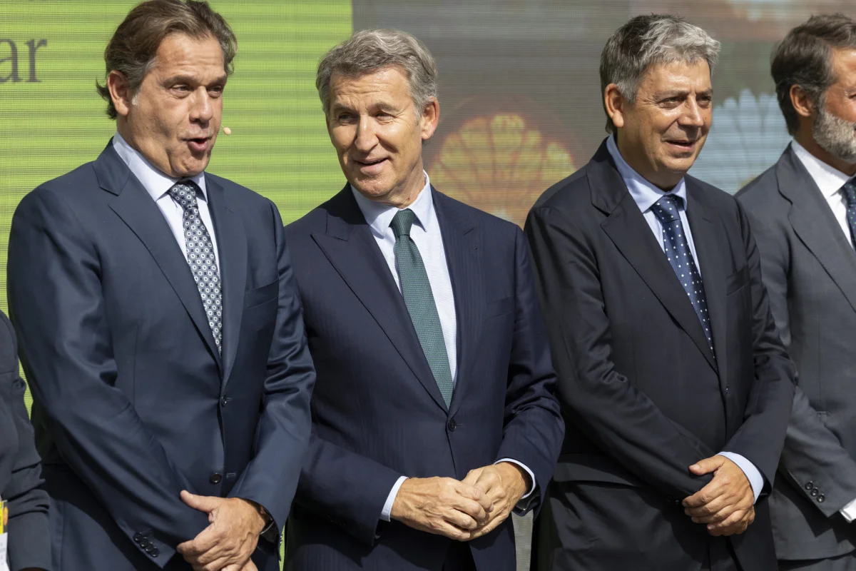 Los empresarios advierten sobre un clima de tensión si Feijóo llega al poder
