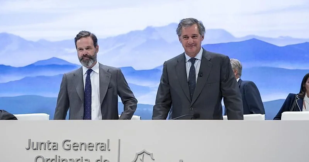 Los Entrecanales reducen su participación en Acciona: 359 millones en juego.