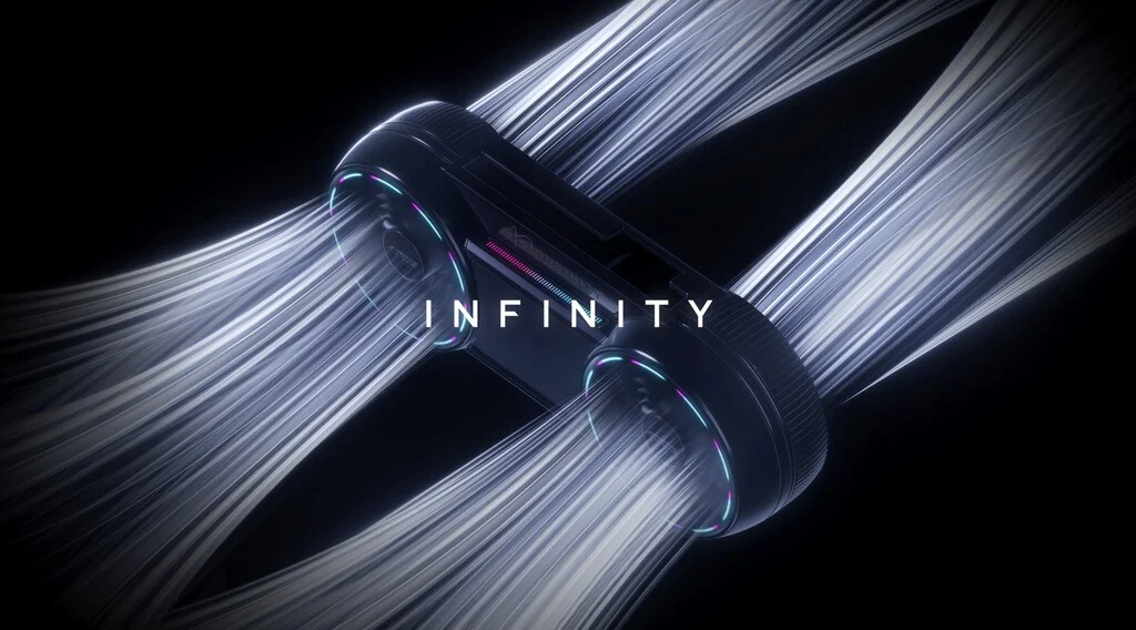Los entusiastas del gaming deben prepararse para invertir en las nuevas RTX 50 INFINITY de Gigabyte