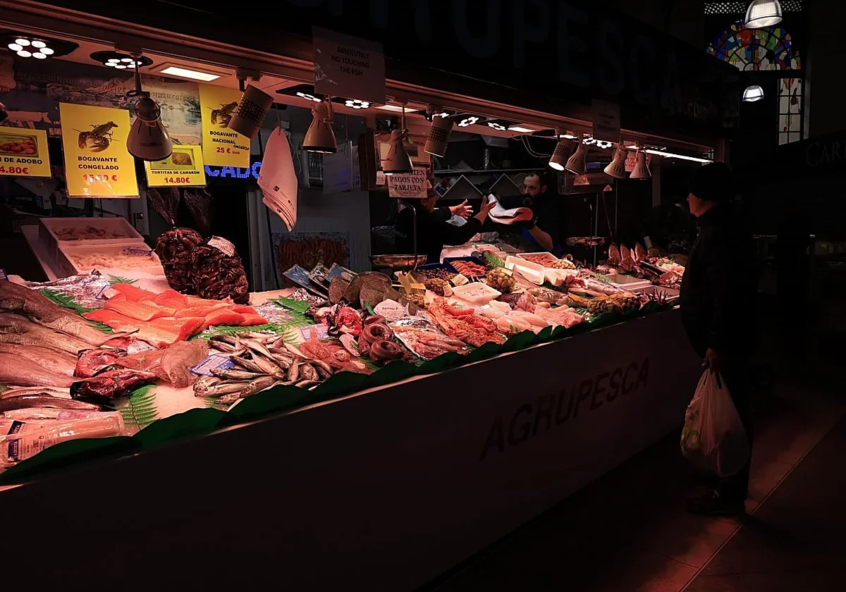 Los españoles reducen su consumo de carne y pescado ante el aumento de precios