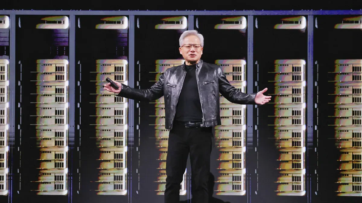 Los fabricantes de servidores advierten: precios de chips de IA de Nvidia subirán un 17%