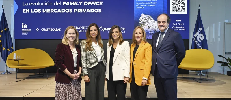 Los family offices españoles aumentan su inversión en mercados privados en un 30%
