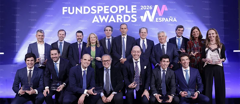 Los fondos de inversión triunfan: descubre a los vencedores de los FundsPeople Awards 2026