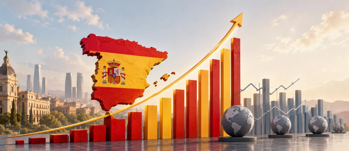 Los fondos españoles lideran el rendimiento en bolsa a tres y cinco años, sorprendiendo a inversores.