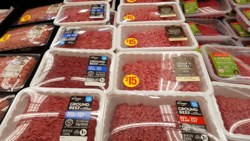Los ganaderos estadounidenses temen por sus márgenes tras la entrada de 300.000 toneladas de carne sin aranceles