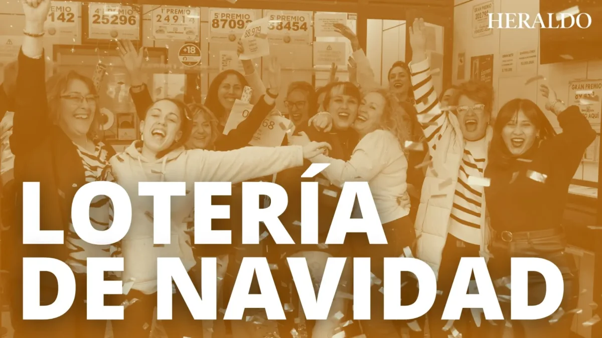 Los ganadores de la Lotería de Navidad enfrentan un nuevo impuesto al donar a sus hijos