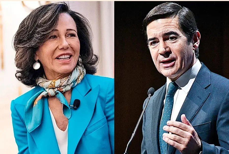 Los grandes bancos españoles dominan el mercado de crédito empresarial en Londres