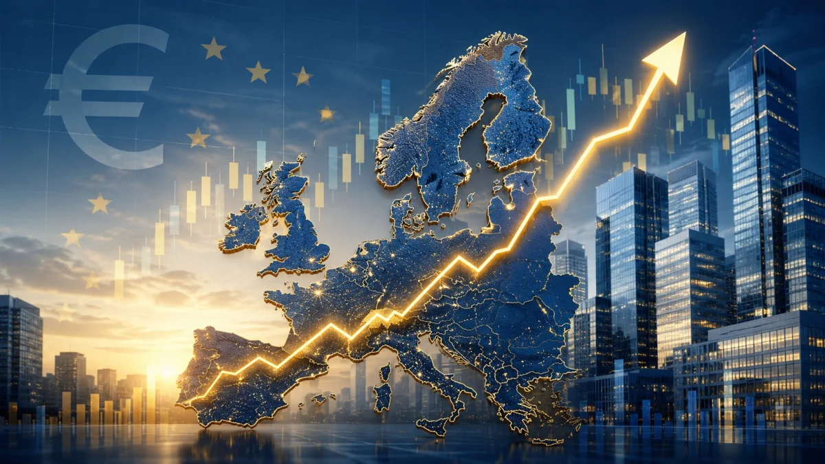 Los grandes bancos estadounidenses ven en Europa una mina de oro para sus ganancias