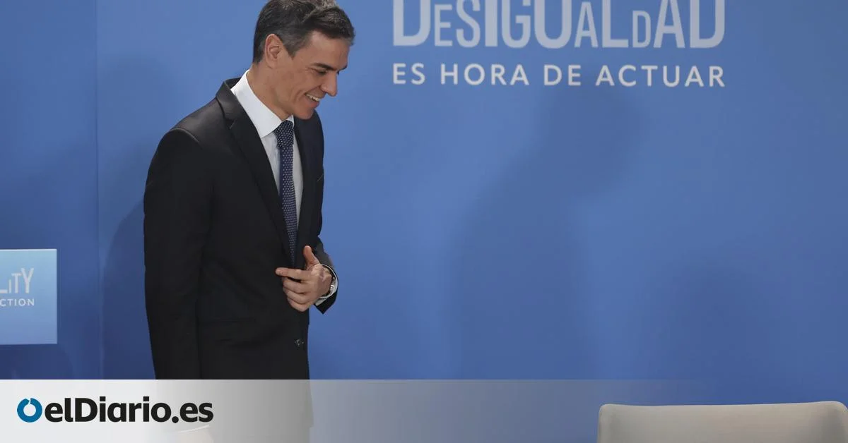 Los grandes empresarios bajo presión: Sánchez exige impuestos y salarios dignos ante el crecimiento económico.