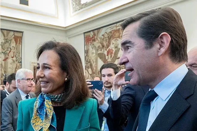 Los grandes inversores inyectan récord de capital en Santander y BBVA, ¿qué significa para el sector?