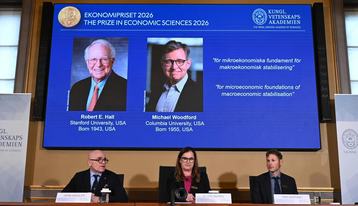 Los hallazgos de Hall y Woodford redefinen la economía moderna y su impacto global