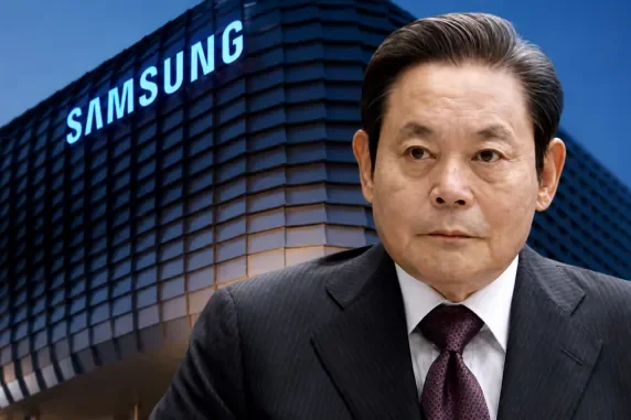 Los herederos de Samsung enfrentan la mayor factura fiscal de la historia en Corea.