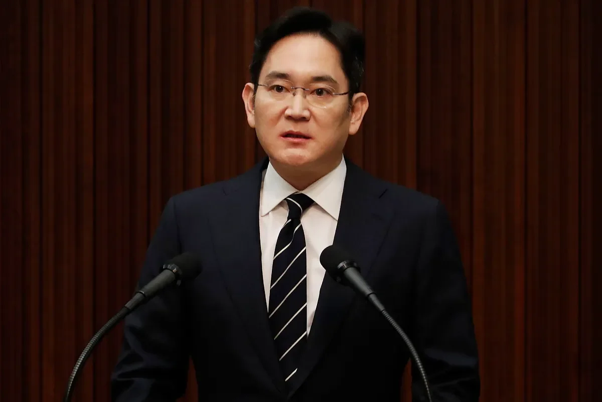 Los herederos de Samsung enfrentan un golpe fiscal histórico de 8.100 millones en sucesiones
