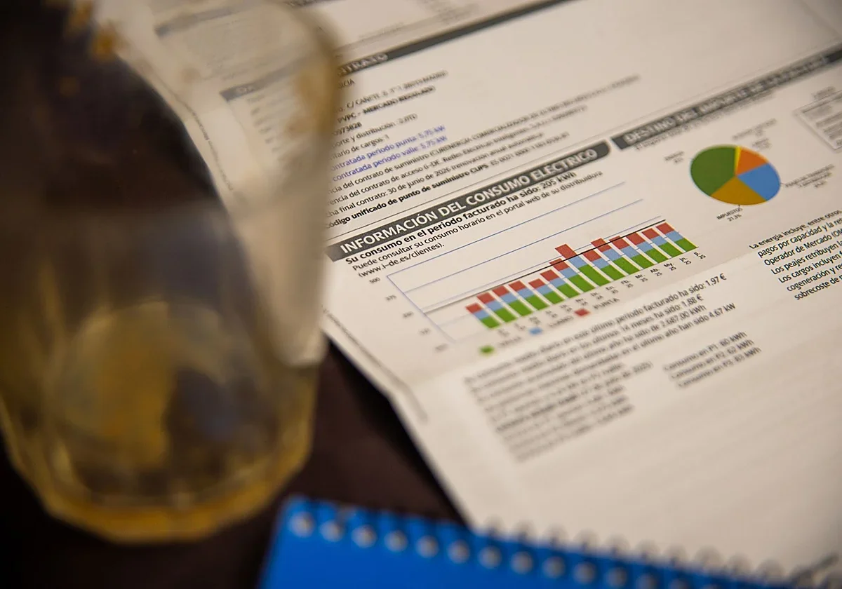 Los hogares españoles enfrentan un aumento del 28% en sus facturas de luz y IVA