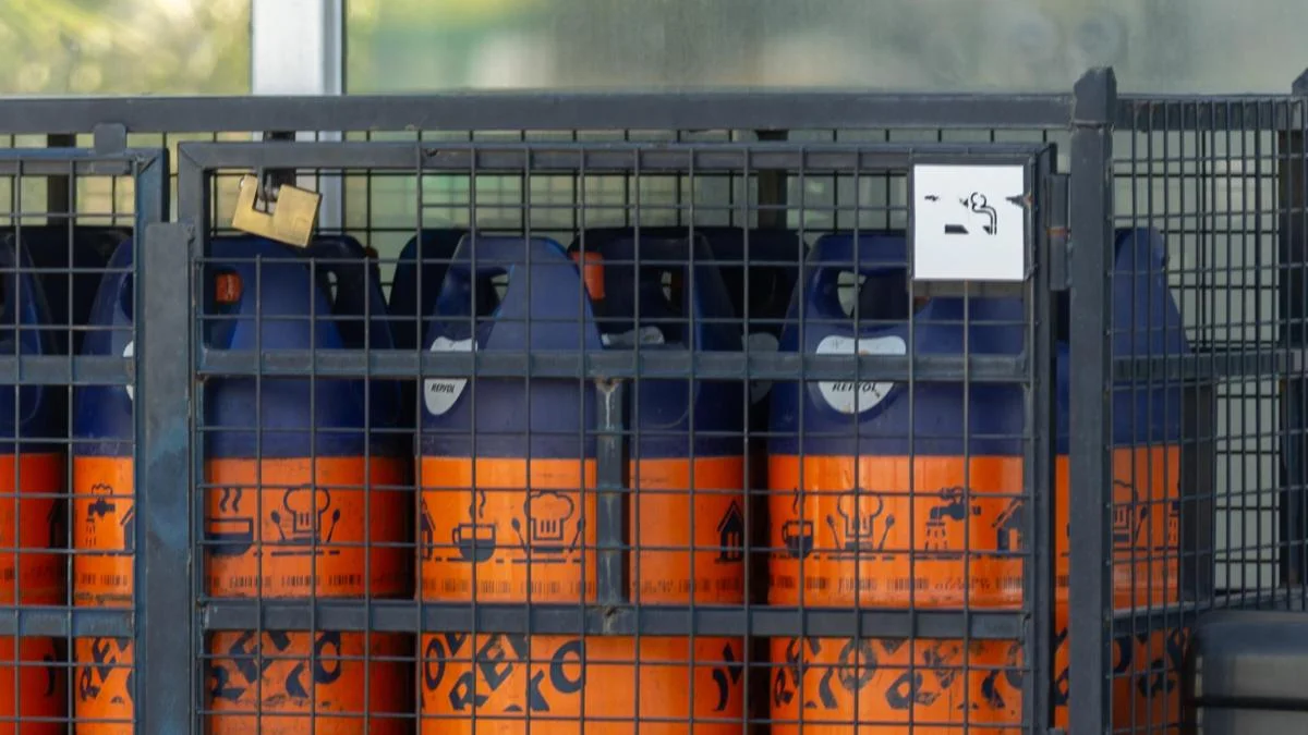 Los hogares españoles enfrentan un aumento del 5% en el precio del butano, el más alto en cuatro años