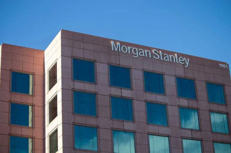 Los ingresos de Morgan Stanley superan expectativas de Wall Street con un 12% más