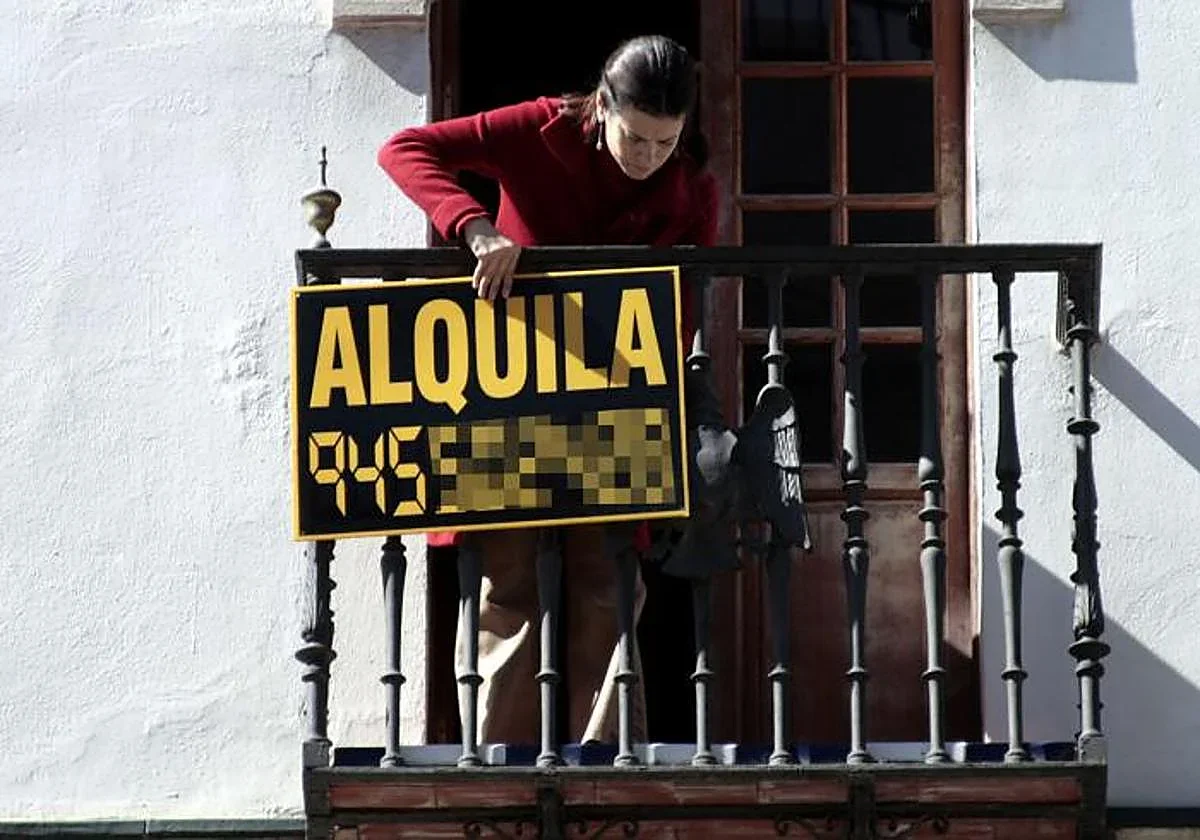 Los inquilinos podrían beneficiarse de una menor carga fiscal si se penaliza a los caseros por subir alquileres