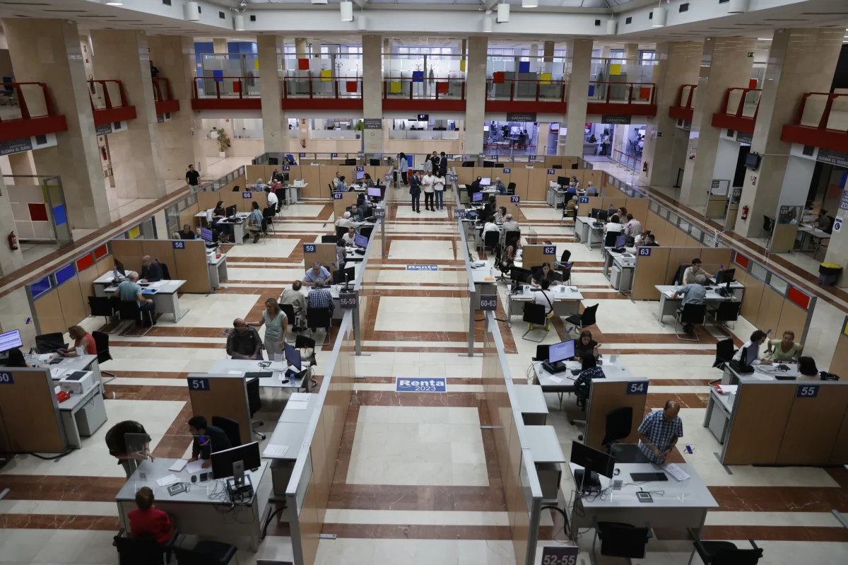 Los inspectores de Hacienda advierten: la corrupción y la presión fiscal amenazan la recaudación