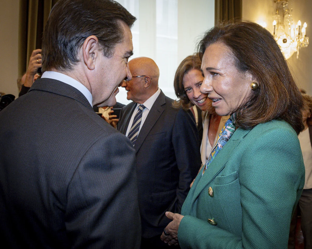 Los inversores celebran: Banco Santander y BBVA superan al Euro Stoxx 50 en rentabilidad