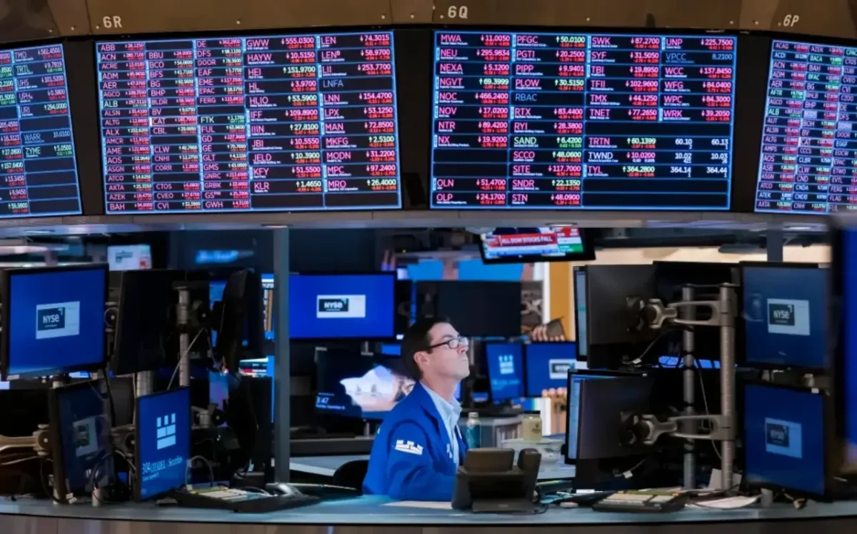 Los inversores desvían la atención hacia Oriente Medio mientras Wall Street se desploma