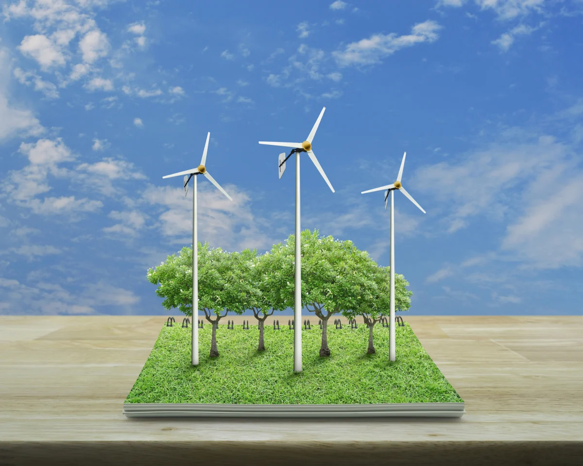 Los inversores en energías limpias celebran un 50% de rentabilidad este año
