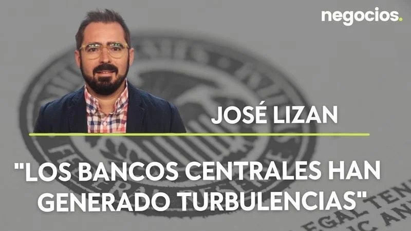 Los inversores enfrentan volatilidad creciente tras decisiones de bancos centrales