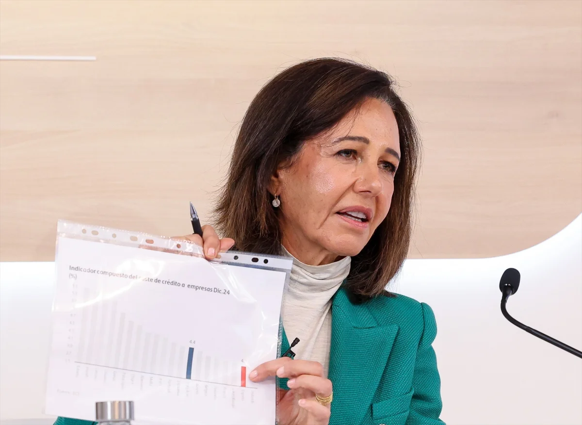 Los inversores esperan que Santander duplique su dividendo en dos años, según GVC Gaesco