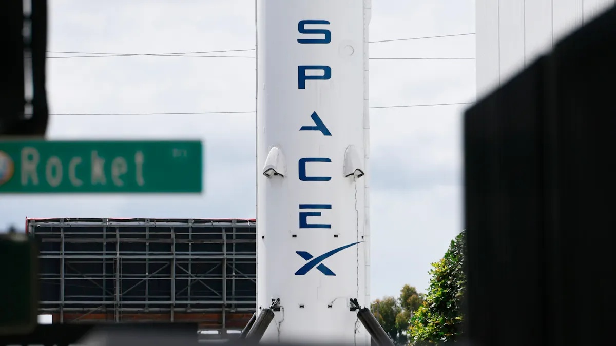 Los inversores mayores deben tener cuidado con la volatilidad de las acciones de SpaceX