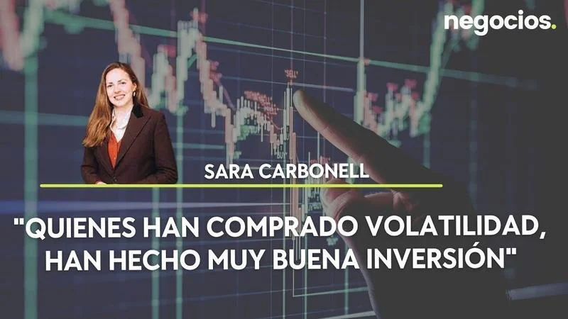 Los inversores que apostaron por la volatilidad obtienen grandes retornos ahora