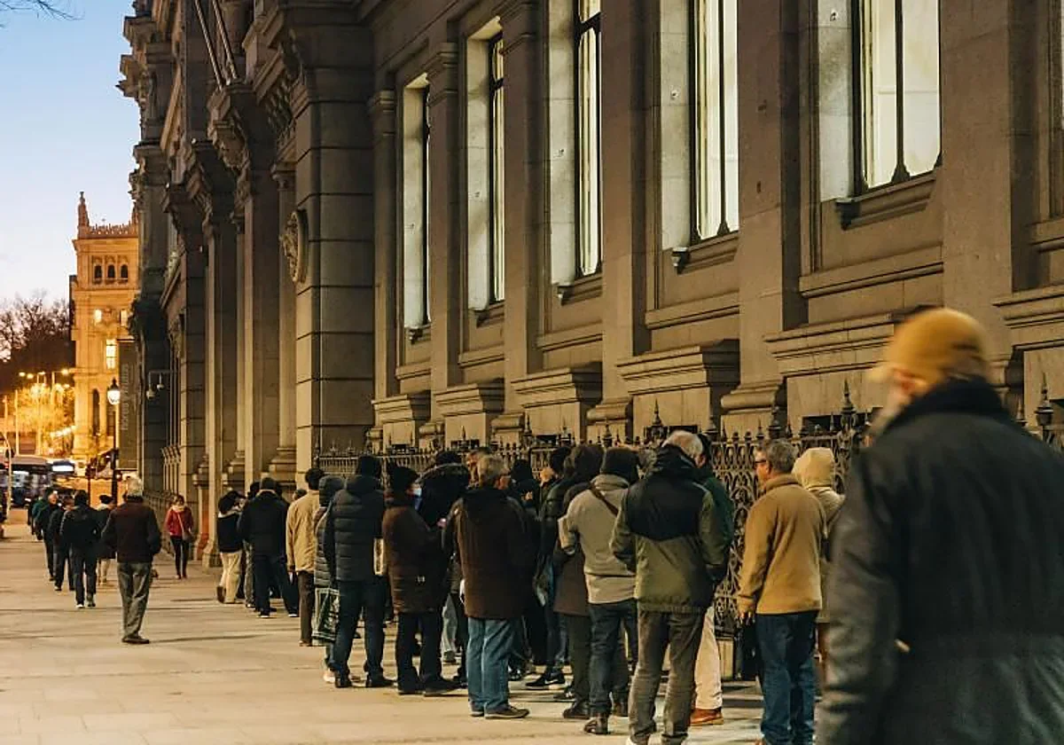 Los inversores se enfrentan a letras del Tesoro al 3,75%, el interés más alto desde 2021