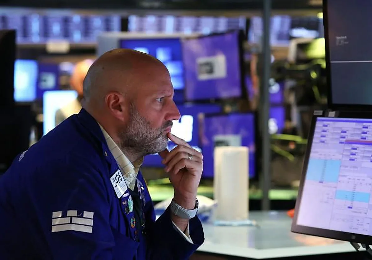 Los inversores se inquietan: burbuja en chips y costes de IA amenazan la estabilidad del mercado