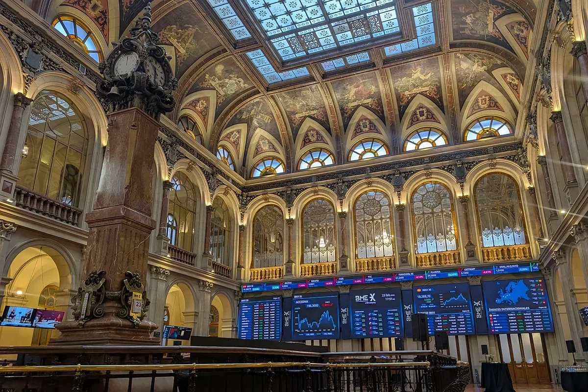 Los inversores se preparan: EXPANSIÓN y BME lanzan curso sobre criptoactivos y finanzas descentralizadas