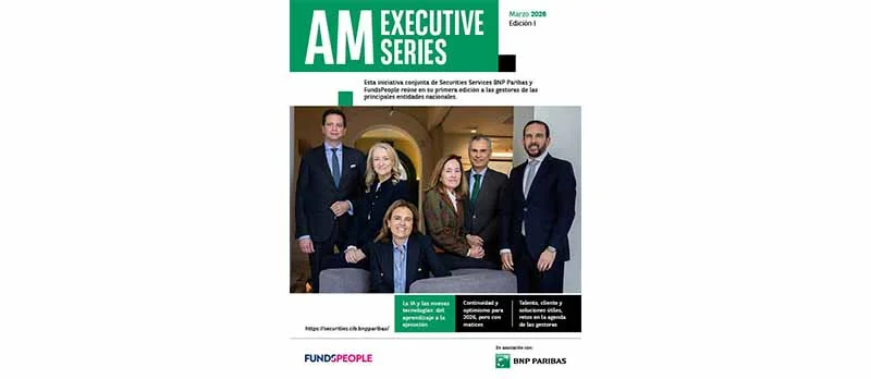 Los inversores se preparan para volcar 2026 en mercados emergentes, según FundsPeople