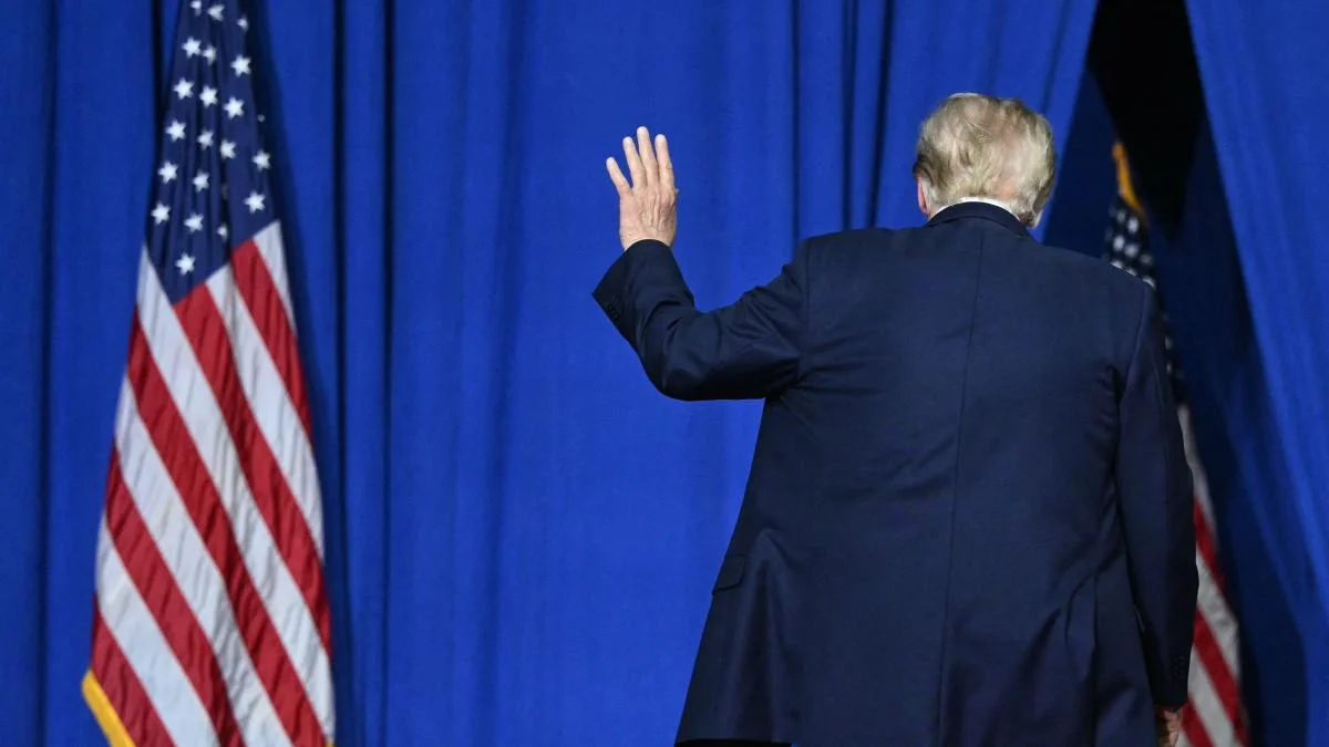 Los inversores siguen los pasos de Trump: más de 1.000 operaciones en junio