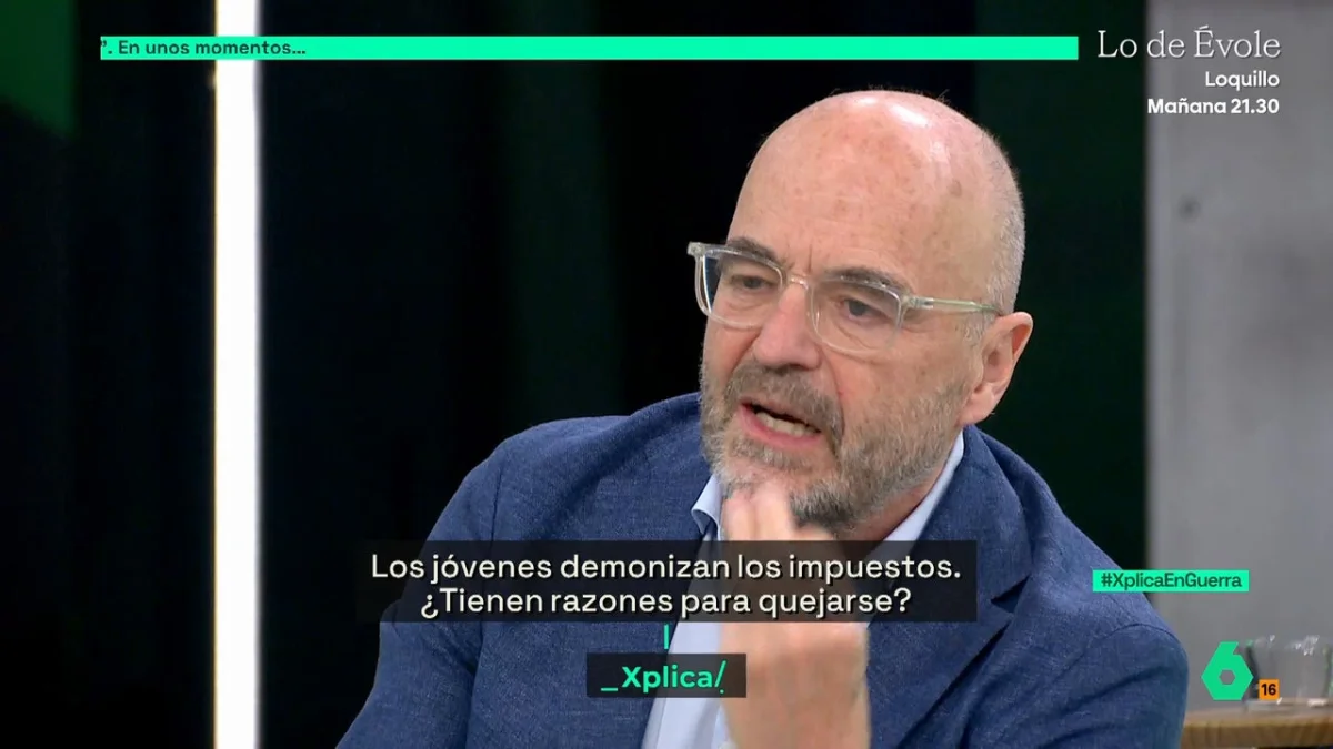Los jóvenes enfrentan el dilema: financiar la sanidad pública o pagar más impuestos.