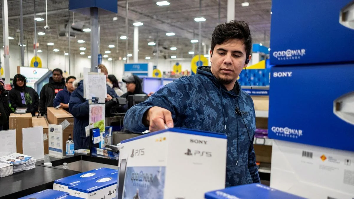 Los jugadores españoles enfrentarán un aumento de 100 euros en el precio de la PS5 de Sony