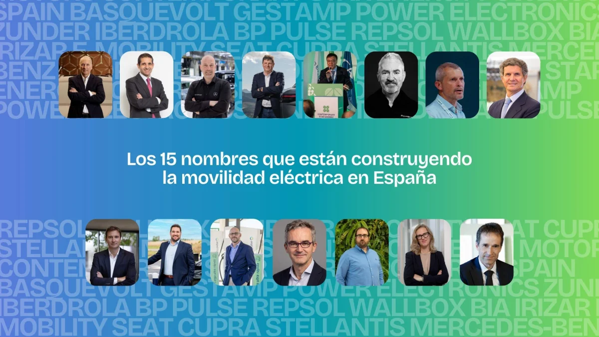 Los líderes de la movilidad eléctrica en España transforman el sector con innovaciones clave