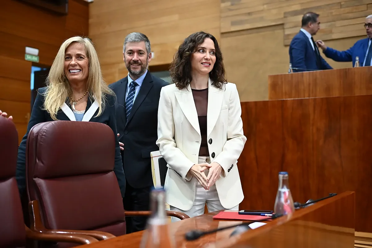 Los madrileños ahorran 48.000 millones gracias a las 34 rebajas fiscales de Ayuso