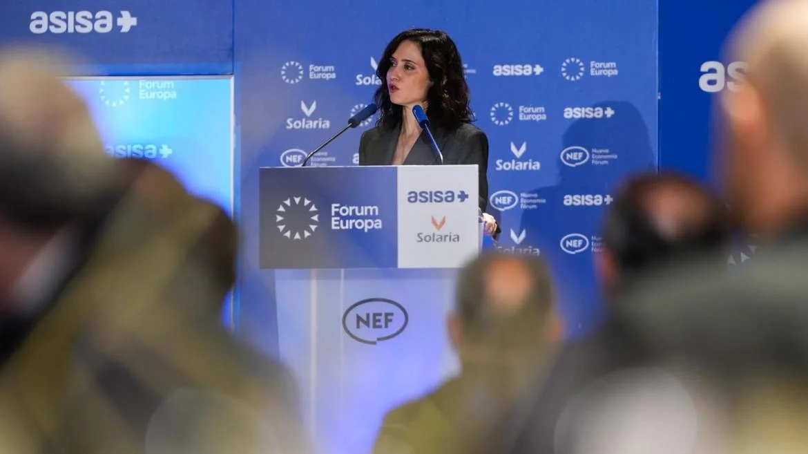 Los madrileños ahorrarán 500 millones con la nueva rebaja del IRPF de Díaz Ayuso