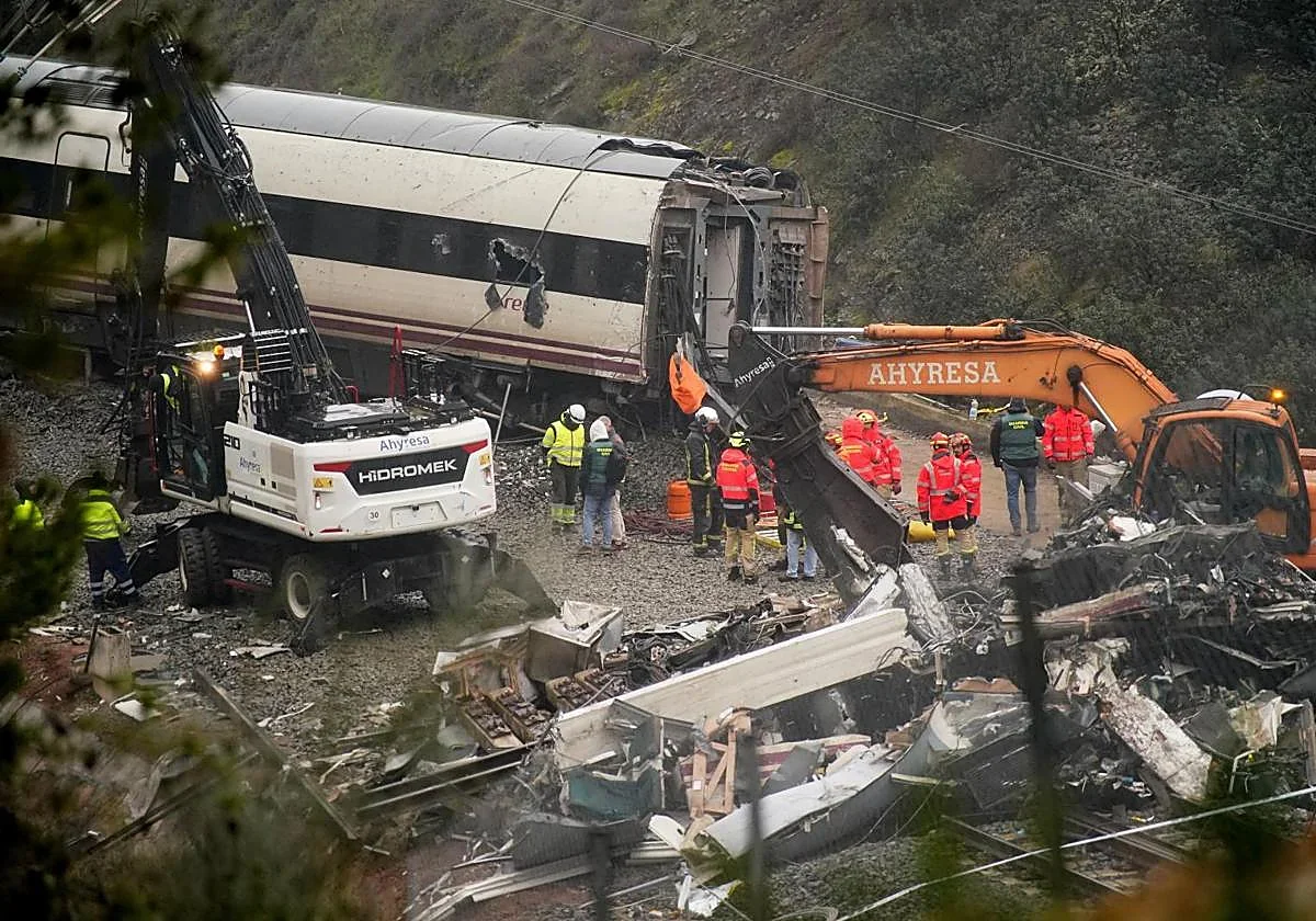 Los maquinistas enfrentan peligros diarios en una de las profesiones más arriesgadas