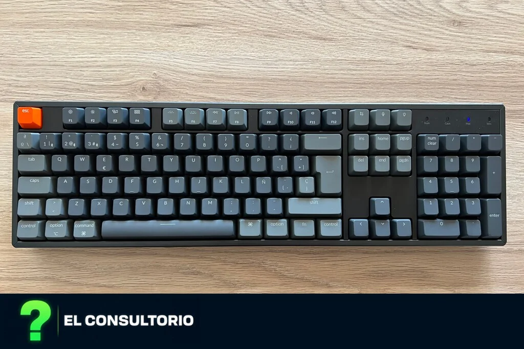 Los mejores teclados multisistema para optimizar tu trabajo en Windows y Mac