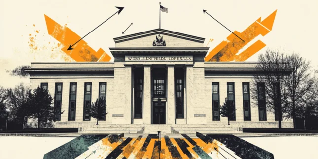 Los mercados anticipan un alivio: la Fed podría bajar tipos de interés pronto