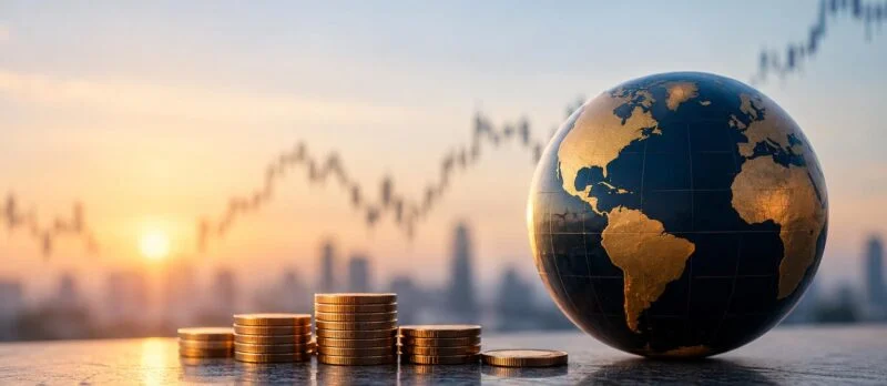 Los mercados enfrentan volatilidad ante el endurecimiento de los bancos centrales y el petróleo