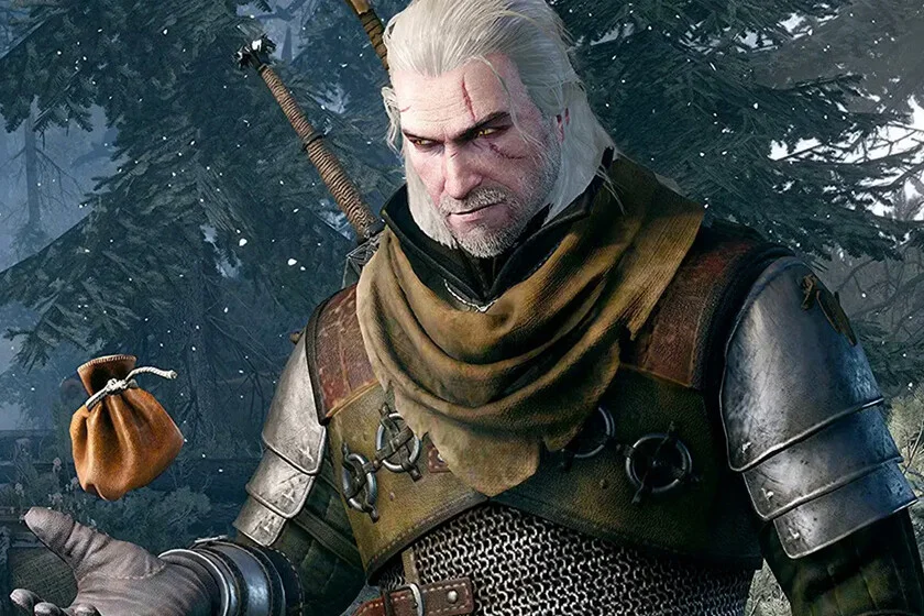 Los métodos peculiares de Walthemor Mitty en The Witcher 3 sorprenden a los tramposos