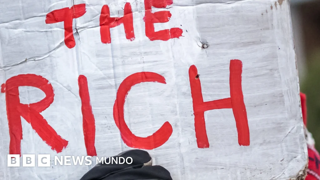 Los millonarios españoles proponen aumentar impuestos para reducir la desigualdad económica