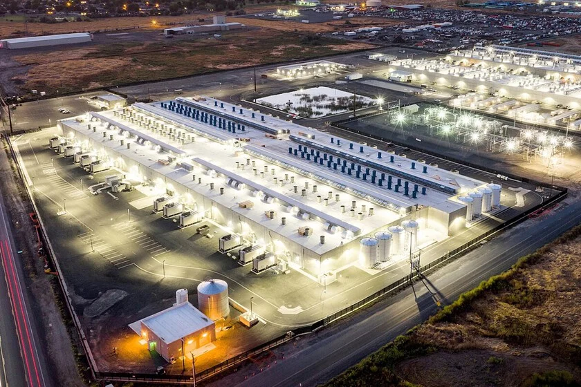 Los municipios aragoneses exigen a Amazon pagar impuestos donde opera sus centros de datos