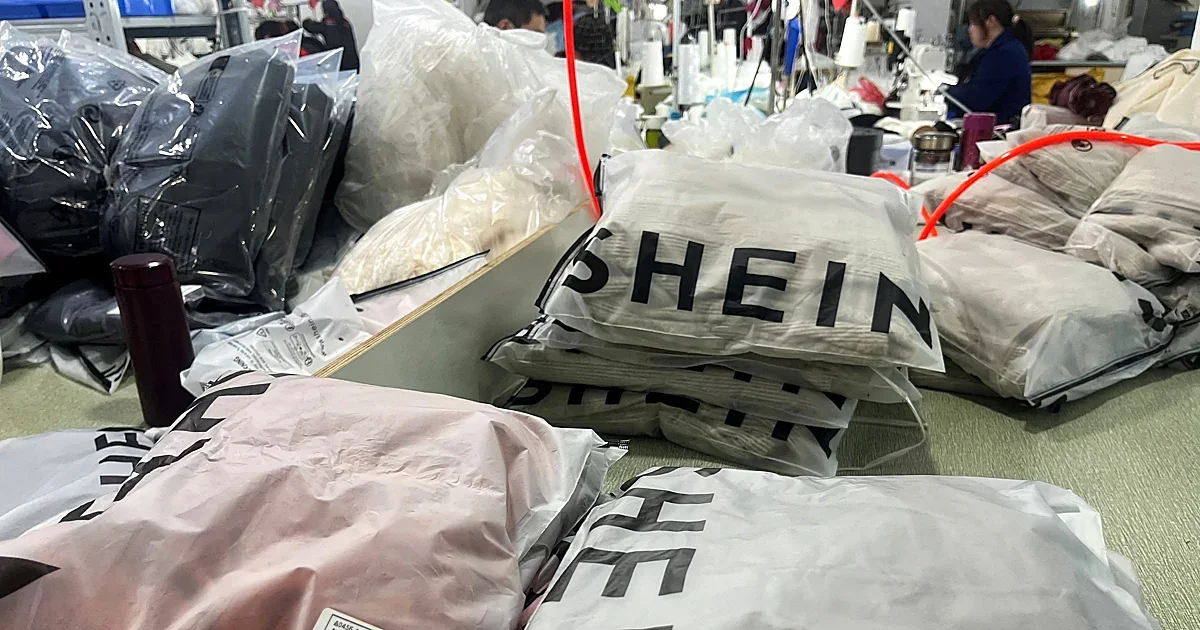 Los nuevos aranceles de la UE podrían aumentar los precios de Shein a partir de hoy