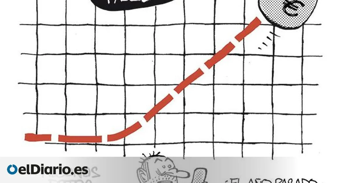 Los nuevos impuestos impactan a las clases medias y bajas en España