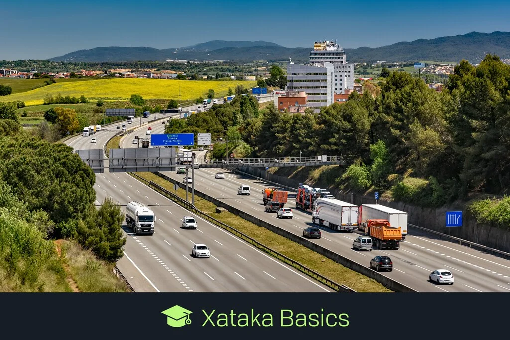 Los nuevos límites de velocidad dinámicos podrían aumentar los atascos en autopistas españolas