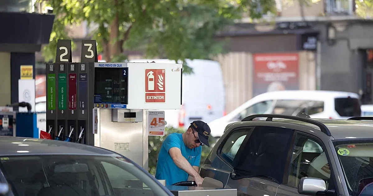 Los nuevos precios de la energía impactan el bolsillo de los españoles esta semana